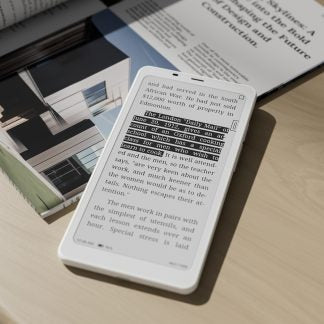 BOOX Palma2 Mobile ePaper, eBook, eReader Phone-sized E-ink Android 13 6.13" HD Carta 128GB Fingerprint Recognition Smart Button Dual Microphones | FREE CASE